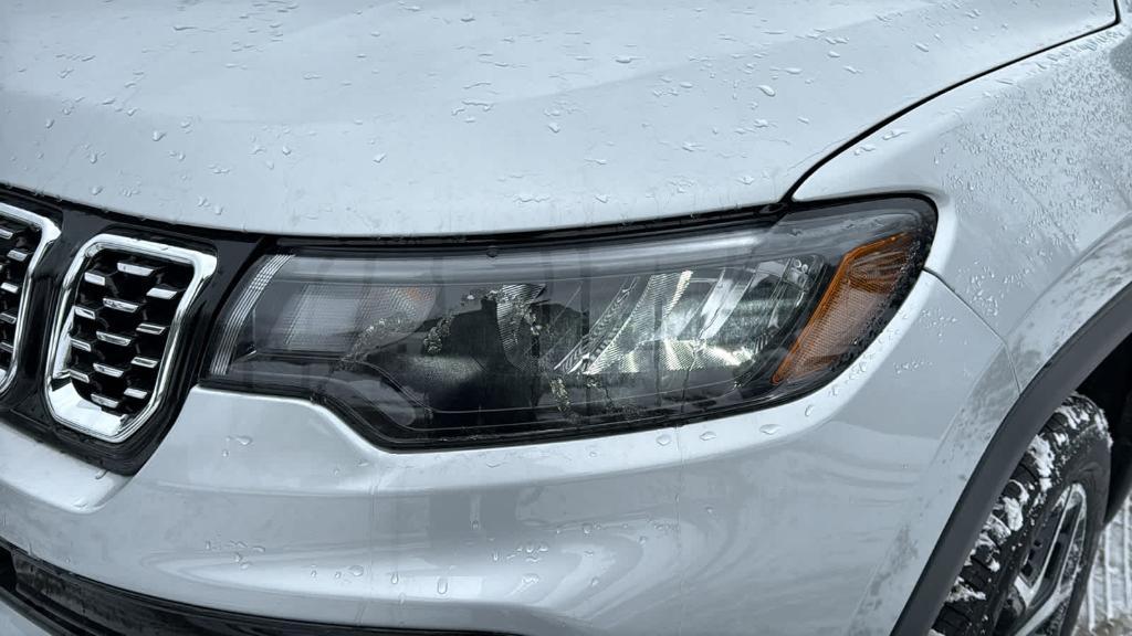 new 2026 Jeep Compass car, priced at $34,705