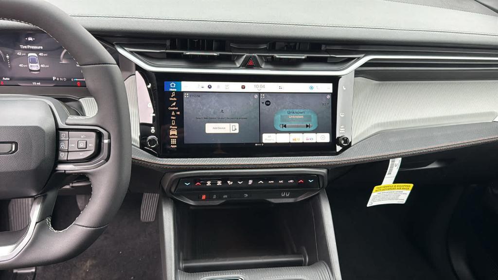 new 2026 Jeep Cherokee car, priced at $42,215