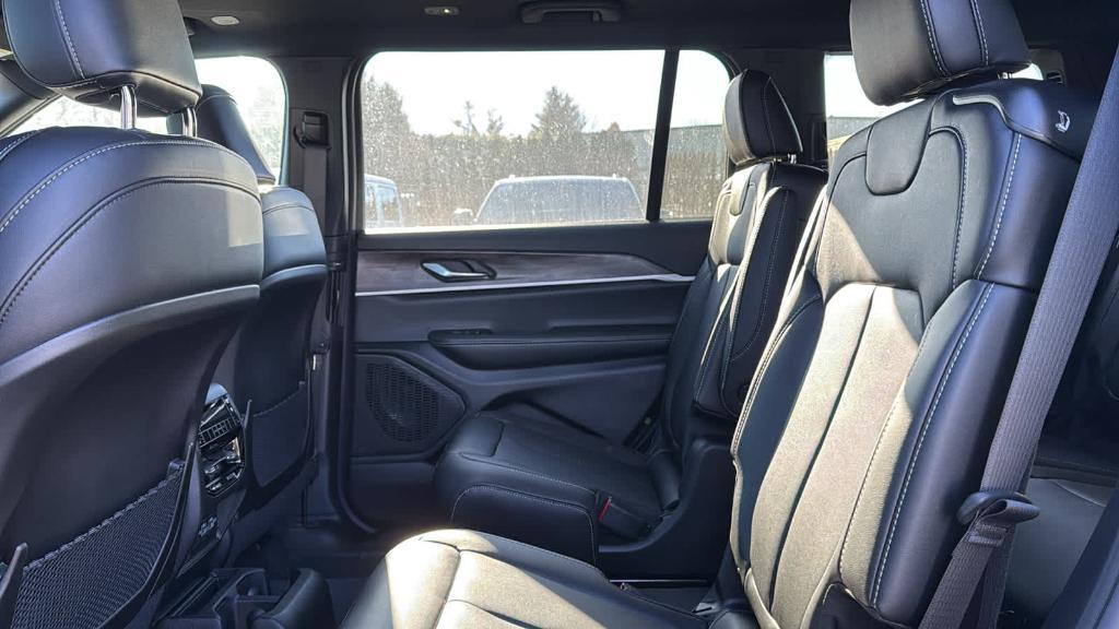 new 2025 Jeep Grand Cherokee L car, priced at $52,835