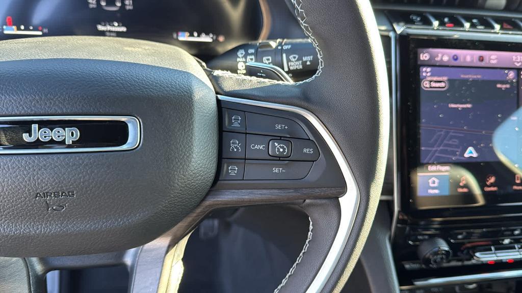 new 2025 Jeep Grand Cherokee L car, priced at $52,835