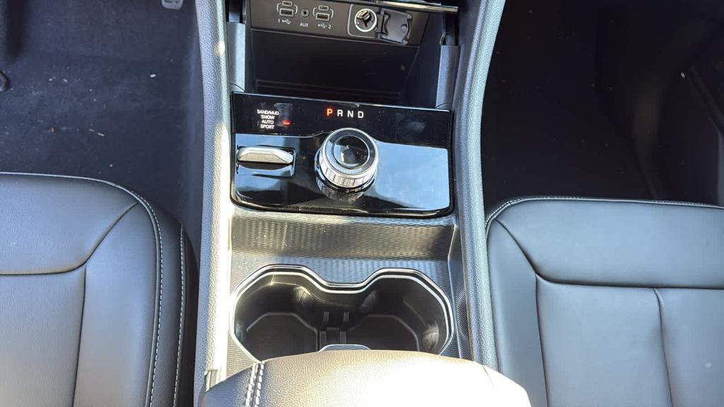 new 2025 Jeep Grand Cherokee L car, priced at $52,835