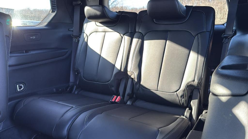 new 2025 Jeep Grand Cherokee L car, priced at $52,835