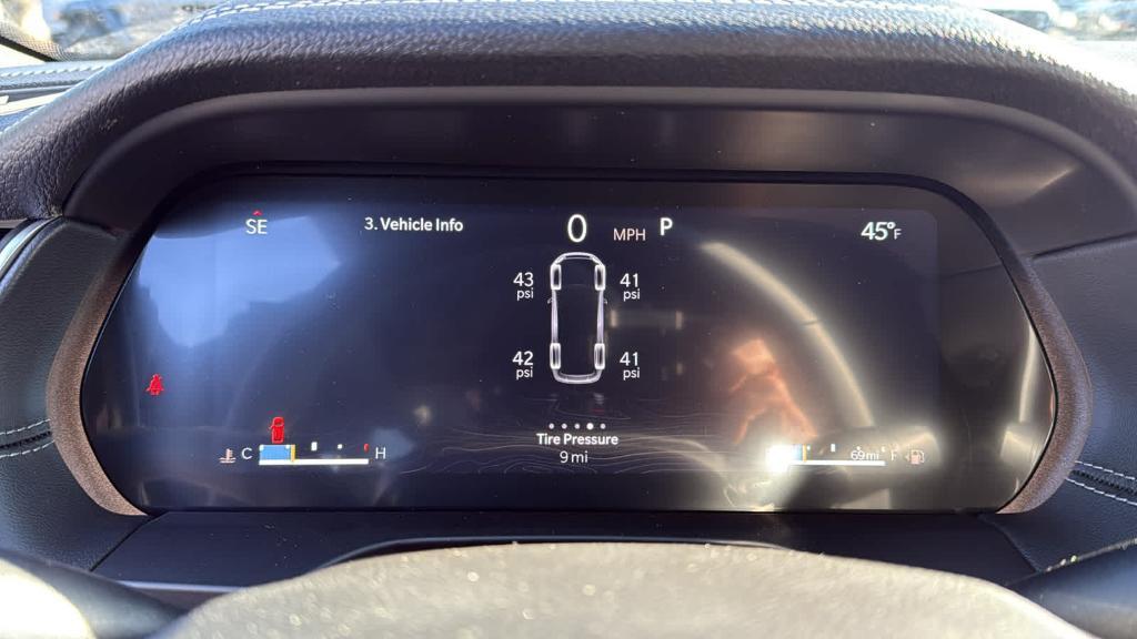 new 2025 Jeep Grand Cherokee L car, priced at $52,835