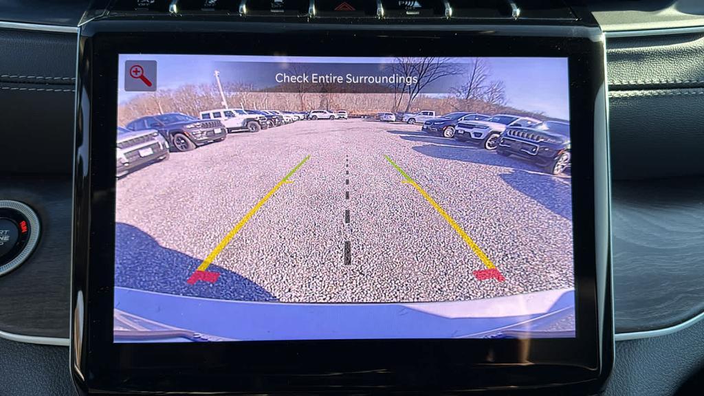 new 2025 Jeep Grand Cherokee L car, priced at $52,835