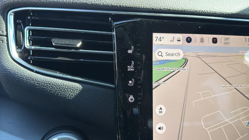 new 2026 Jeep Grand Wagoneer car, priced at $72,250