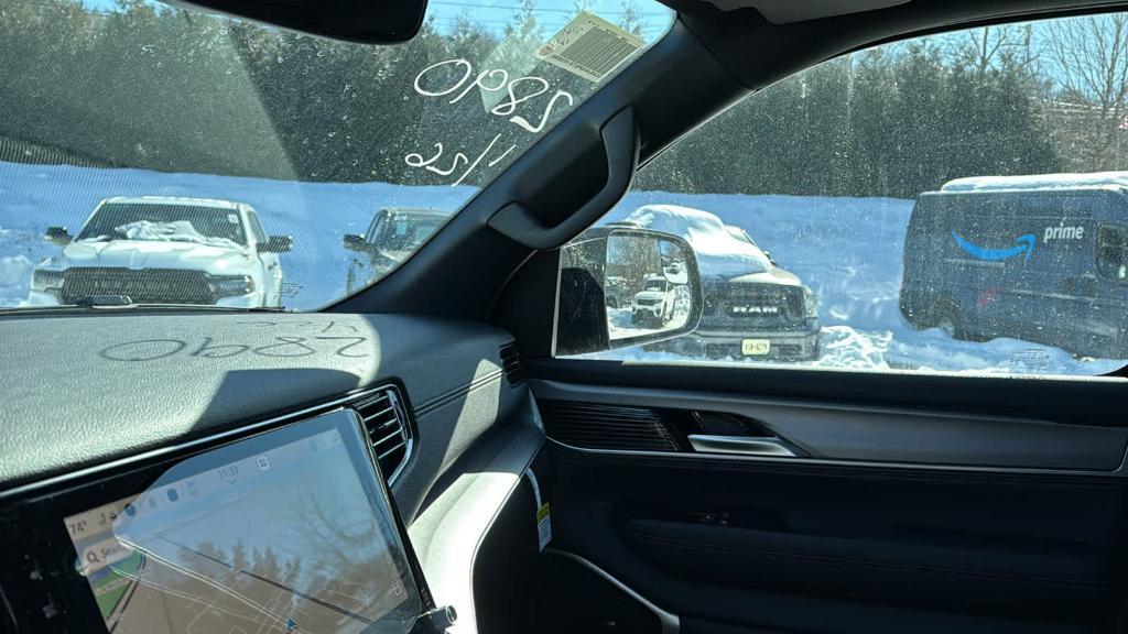 new 2026 Jeep Grand Wagoneer car, priced at $72,250