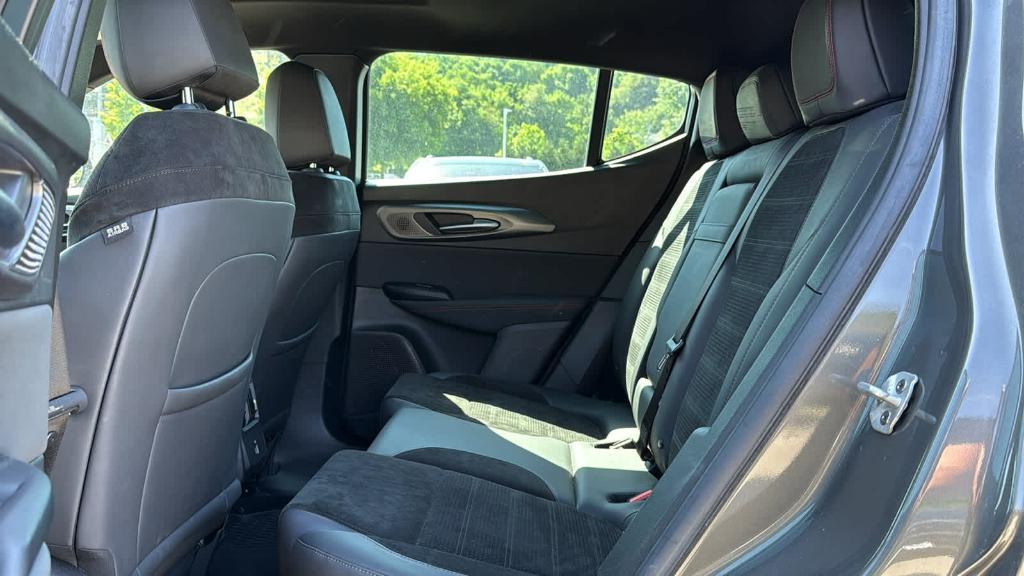 used 2024 Dodge Hornet car, priced at $27,779