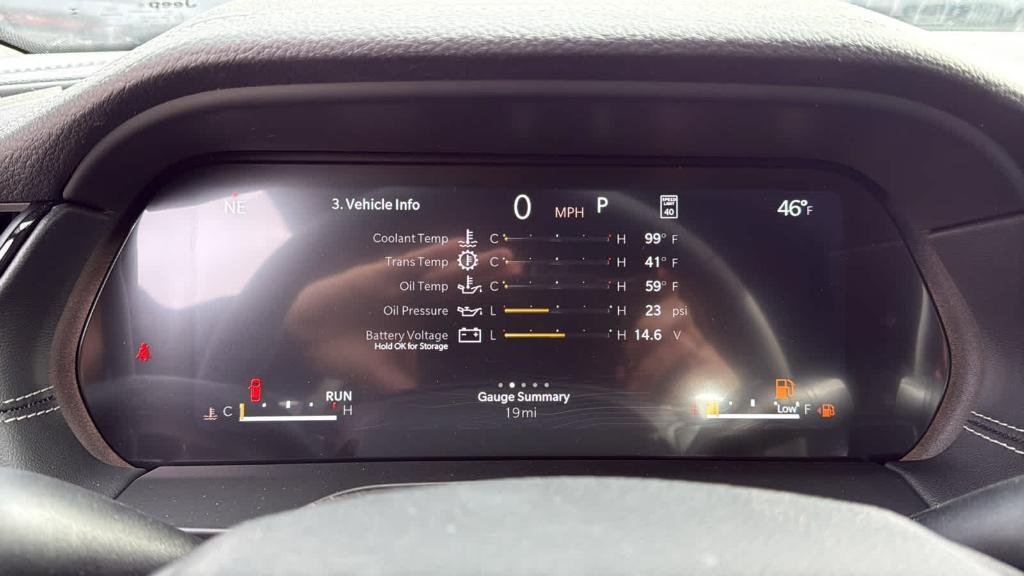 new 2026 Jeep Grand Cherokee car, priced at $47,945