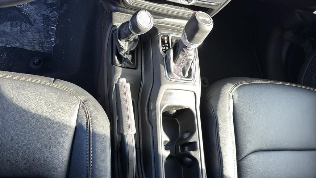 new 2026 Jeep Wrangler car, priced at $55,975