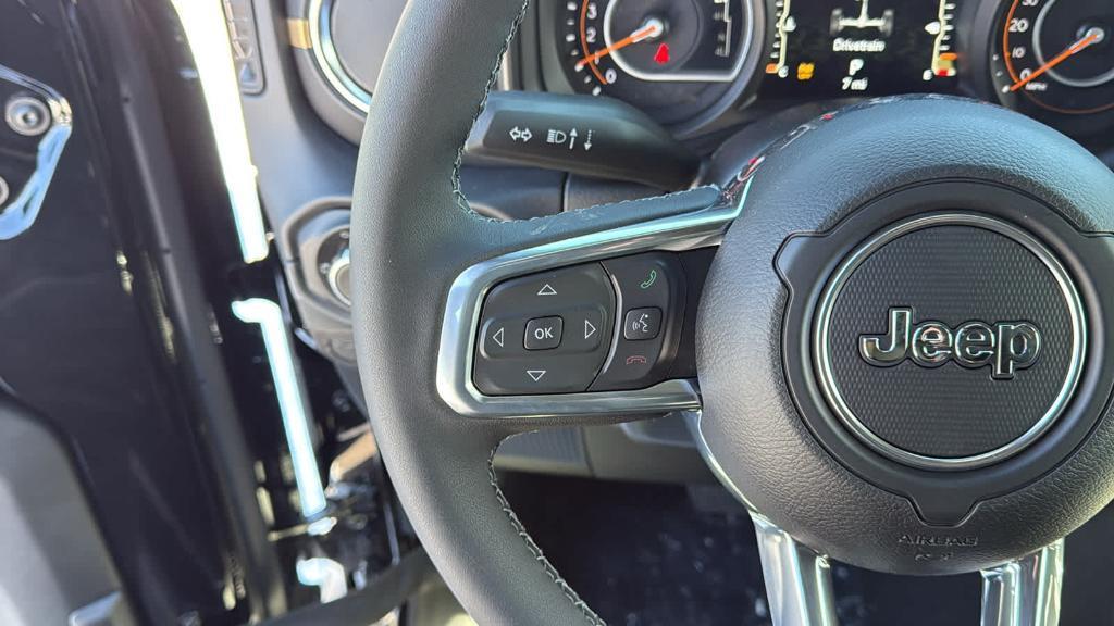 new 2026 Jeep Wrangler car, priced at $55,975