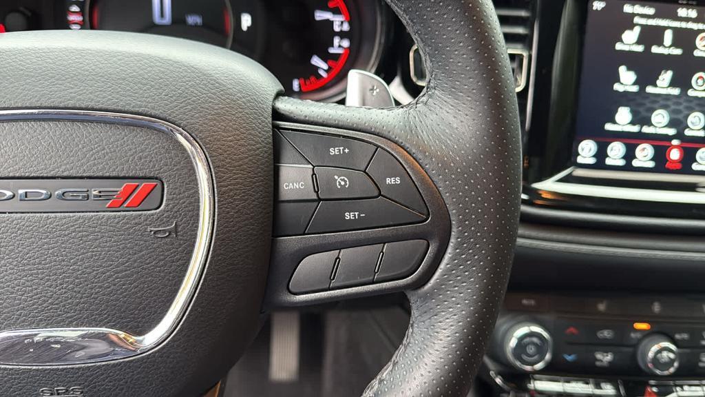 used 2022 Dodge Durango car, priced at $29,987