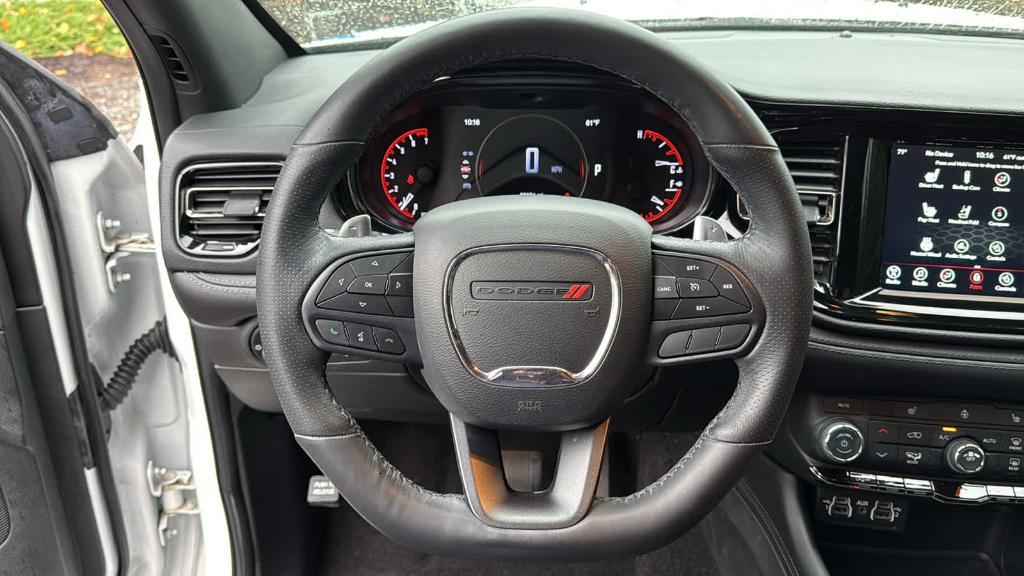 used 2022 Dodge Durango car, priced at $29,987