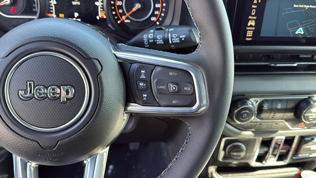 new 2026 Jeep Wrangler car, priced at $55,380