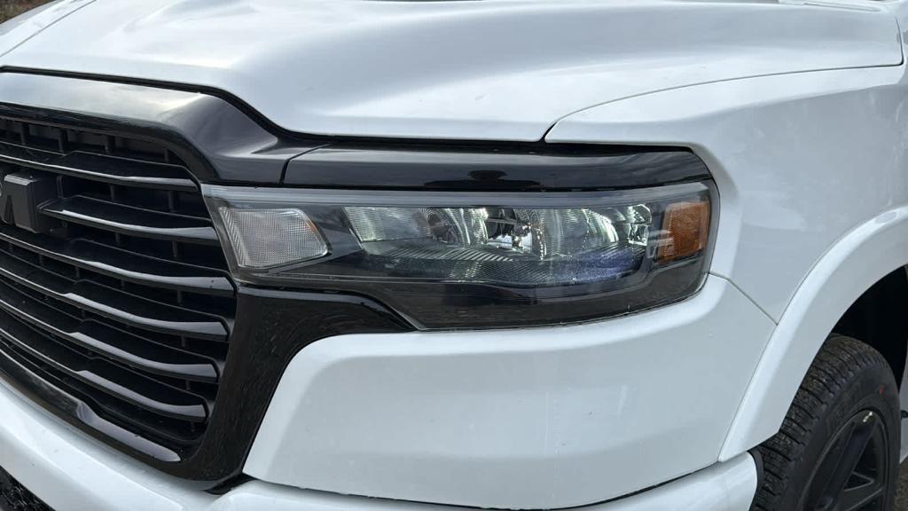 new 2026 Ram 1500 car, priced at $75,725