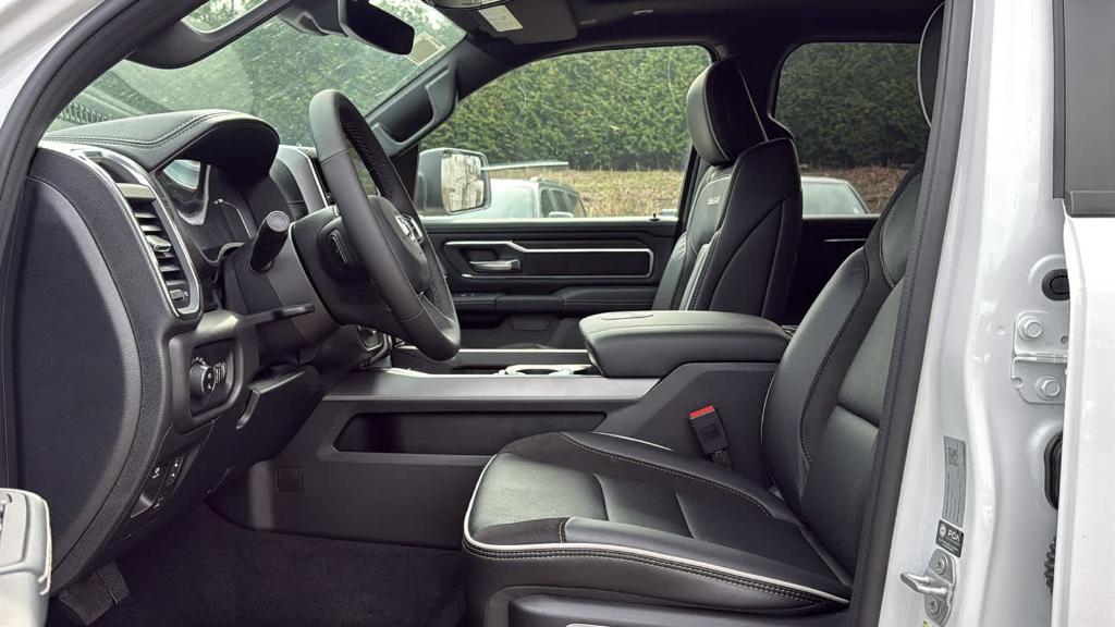 new 2026 Ram 1500 car, priced at $75,725