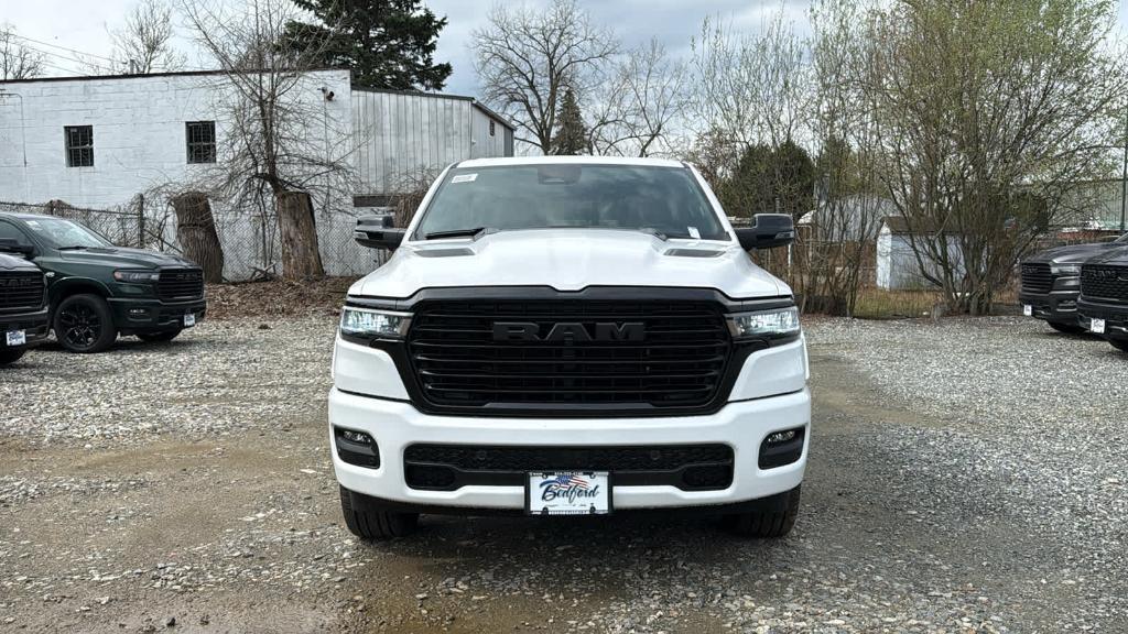 new 2026 Ram 1500 car, priced at $75,725