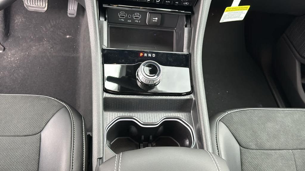 new 2025 Jeep Grand Cherokee car, priced at $46,625