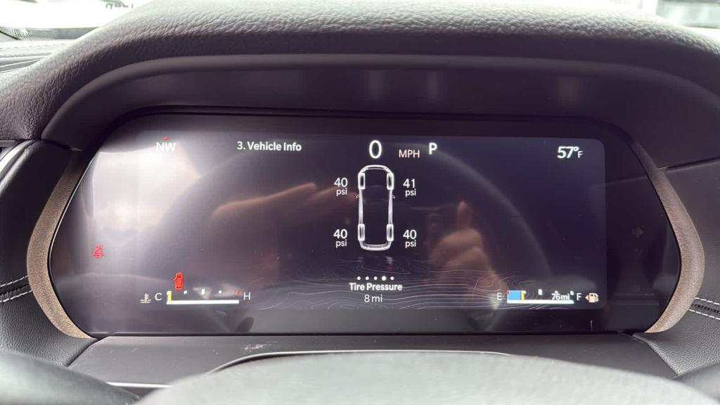 new 2025 Jeep Grand Cherokee L car, priced at $48,375