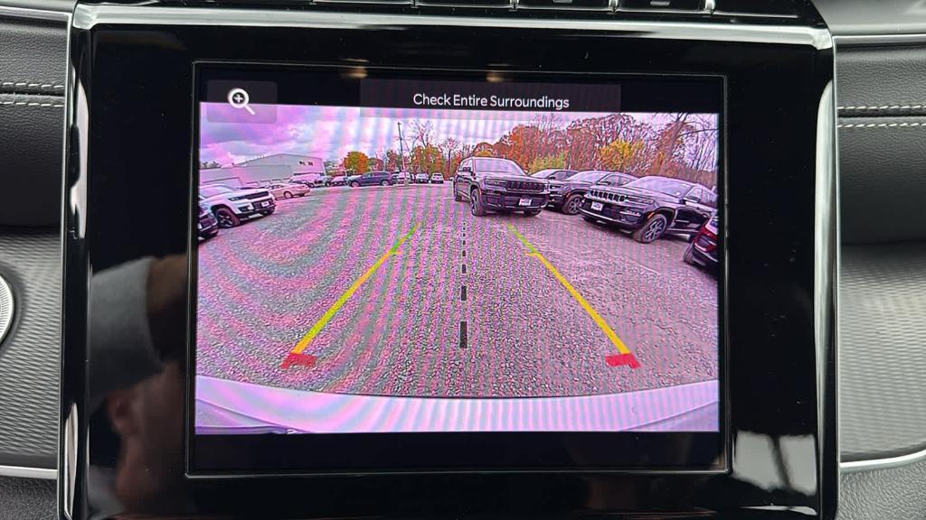 new 2025 Jeep Grand Cherokee L car, priced at $48,375