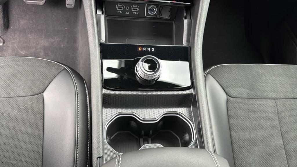 new 2025 Jeep Grand Cherokee L car, priced at $48,375