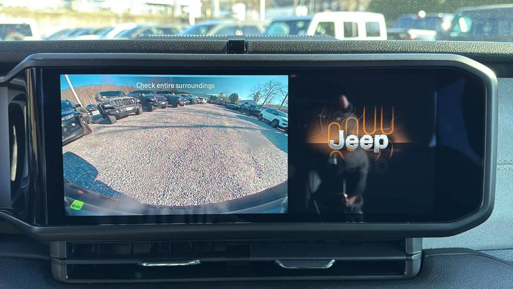 new 2026 Jeep Wrangler car, priced at $51,175