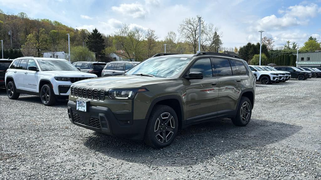 new 2026 Jeep Cherokee car, priced at $40,310