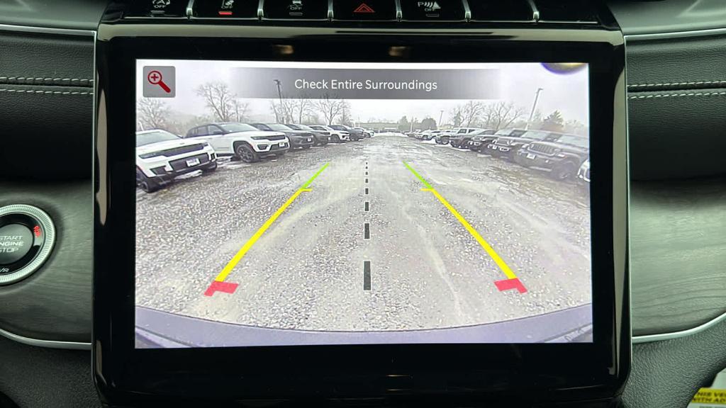 new 2025 Jeep Grand Cherokee car, priced at $53,585