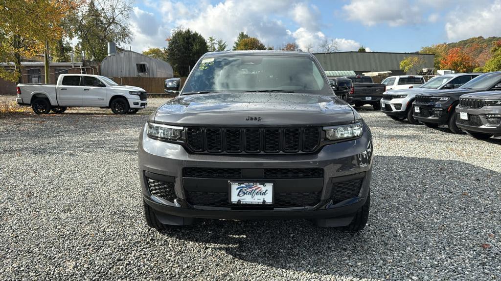 new 2025 Jeep Grand Cherokee L car, priced at $48,375