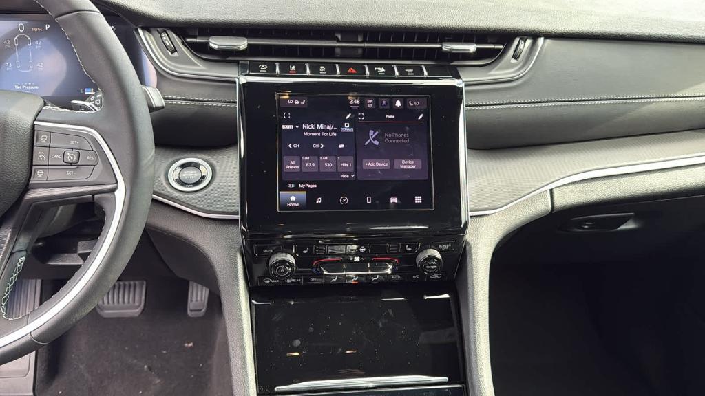 new 2025 Jeep Grand Cherokee L car, priced at $48,375