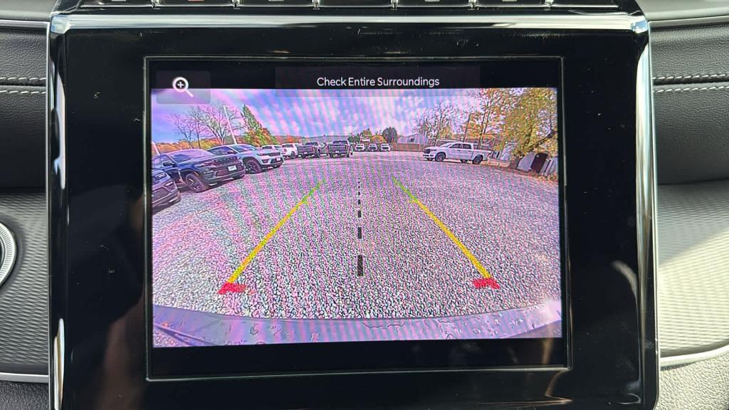 new 2025 Jeep Grand Cherokee L car, priced at $48,375