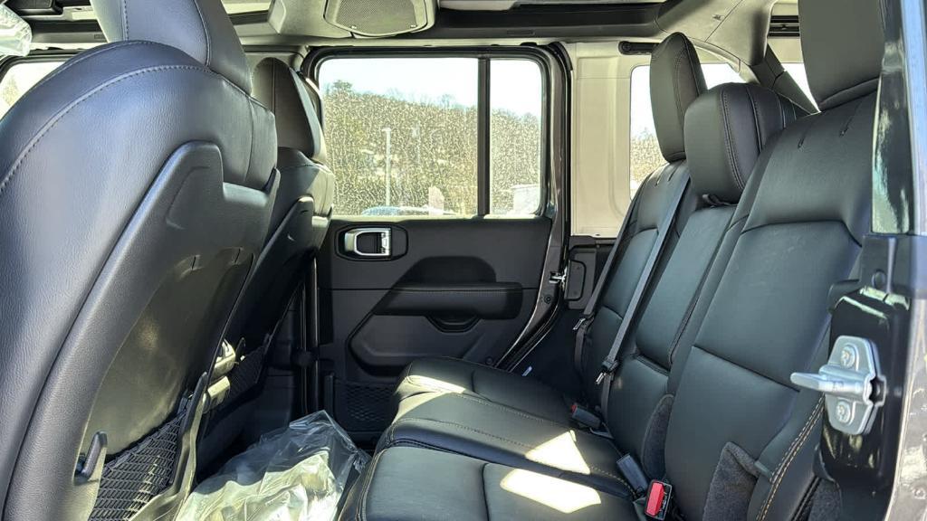 new 2026 Jeep Wrangler car, priced at $55,975