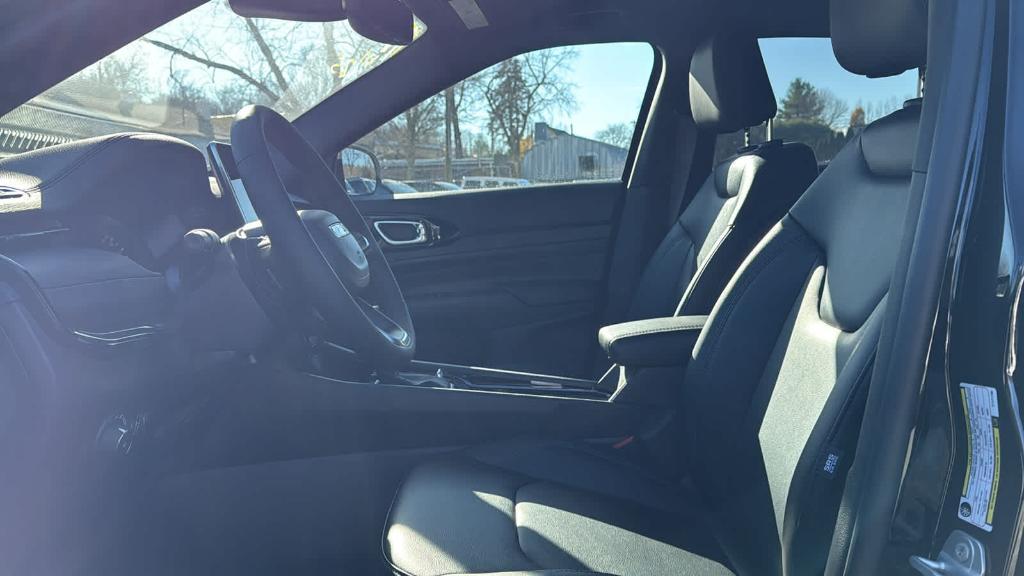 new 2026 Jeep Compass car, priced at $36,700