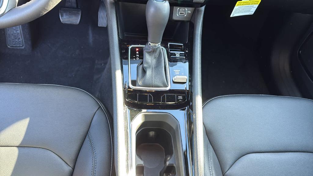 new 2026 Jeep Compass car, priced at $36,700