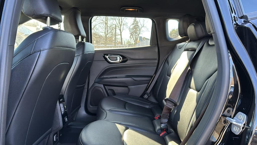 new 2026 Jeep Compass car, priced at $36,700