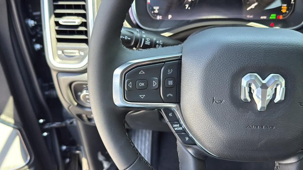 new 2026 Ram 1500 car, priced at $80,340
