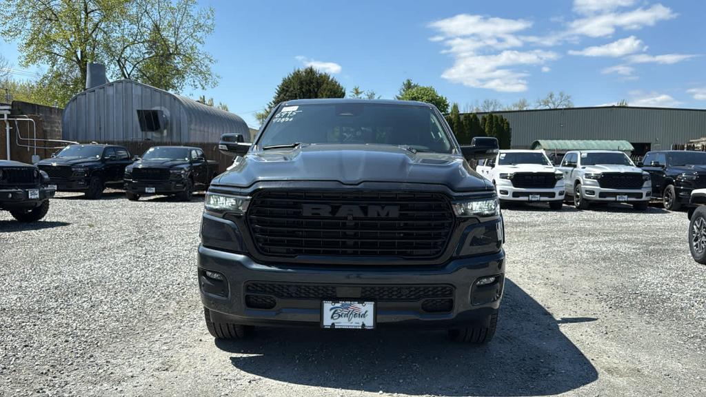 new 2026 Ram 1500 car, priced at $80,340