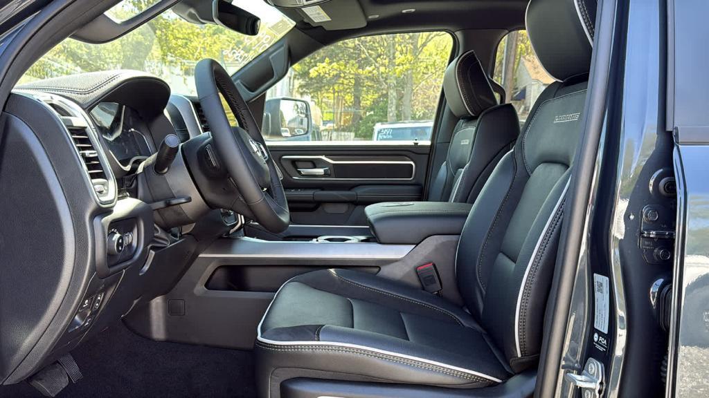 new 2026 Ram 1500 car, priced at $80,340