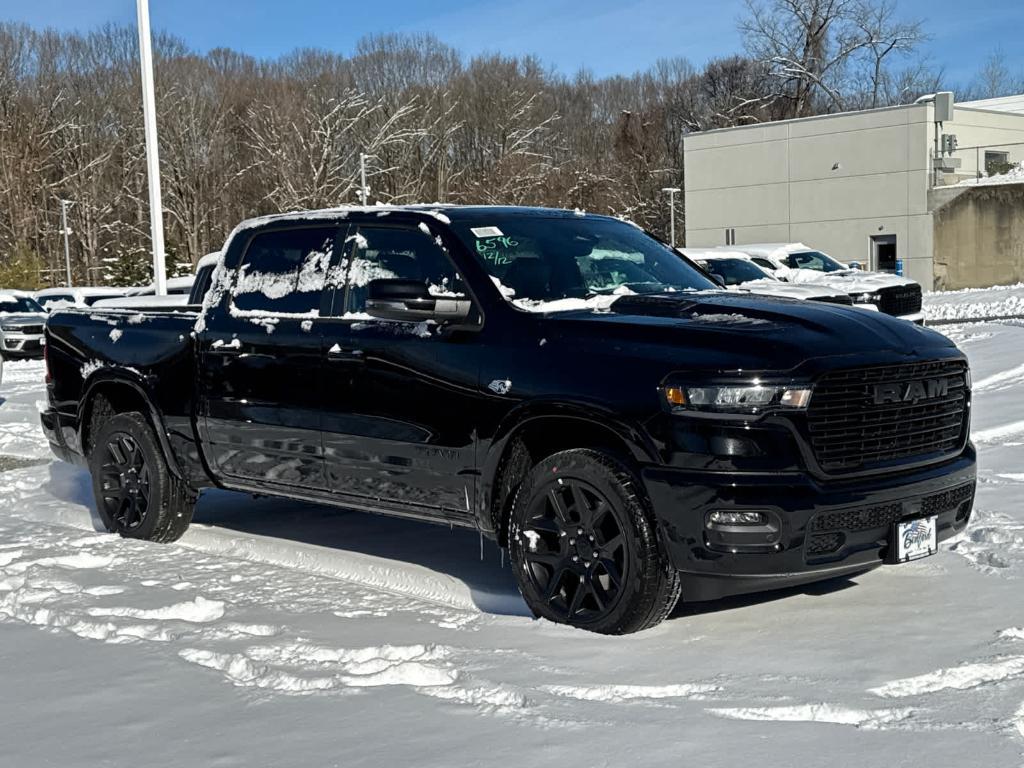 new 2026 Ram 1500 car, priced at $75,635