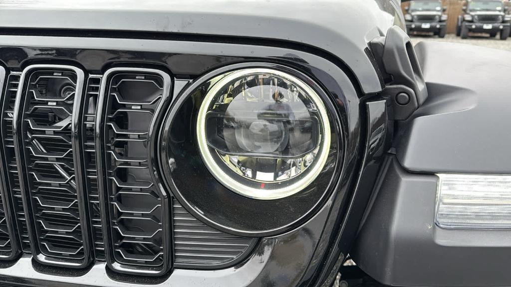 new 2026 Jeep Wrangler car, priced at $53,180