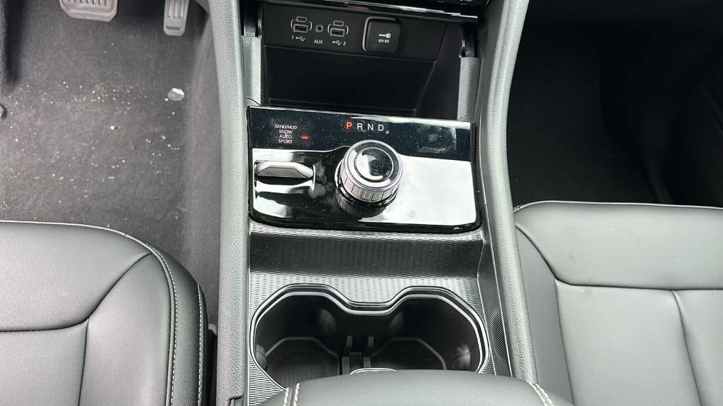 new 2025 Jeep Grand Cherokee L car, priced at $51,535