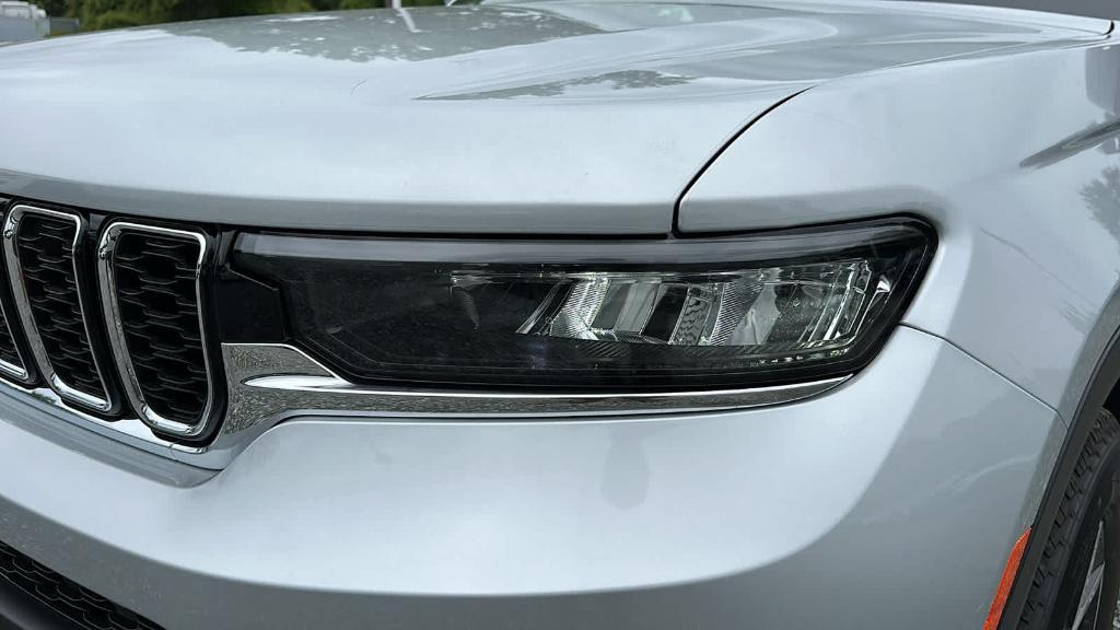 new 2025 Jeep Grand Cherokee L car, priced at $51,535