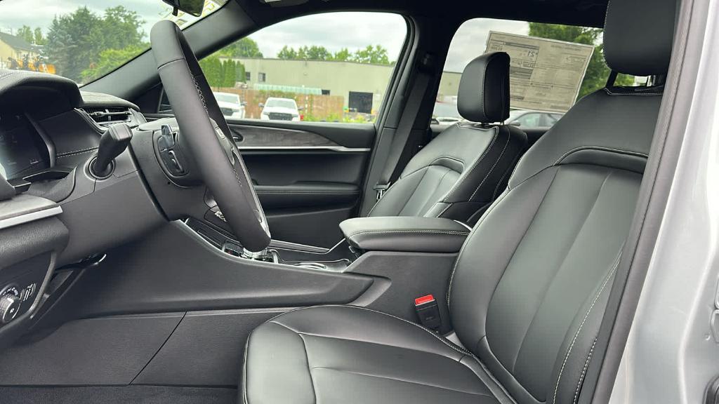 new 2025 Jeep Grand Cherokee L car, priced at $51,535