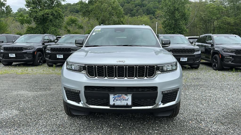 new 2025 Jeep Grand Cherokee L car, priced at $51,535