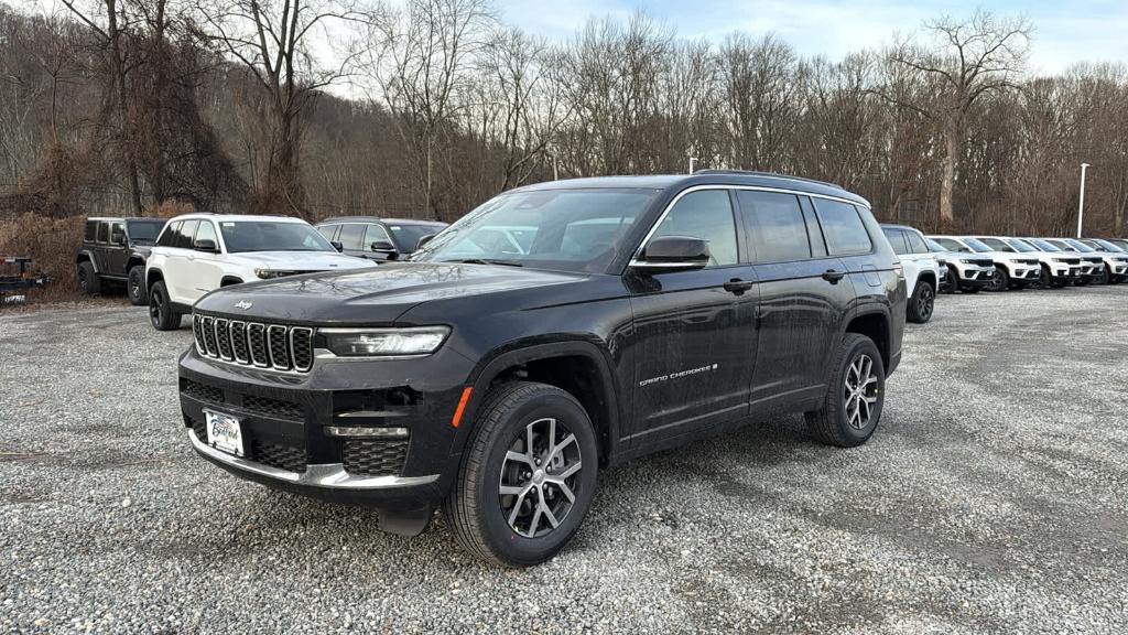 new 2025 Jeep Grand Cherokee L car, priced at $50,360