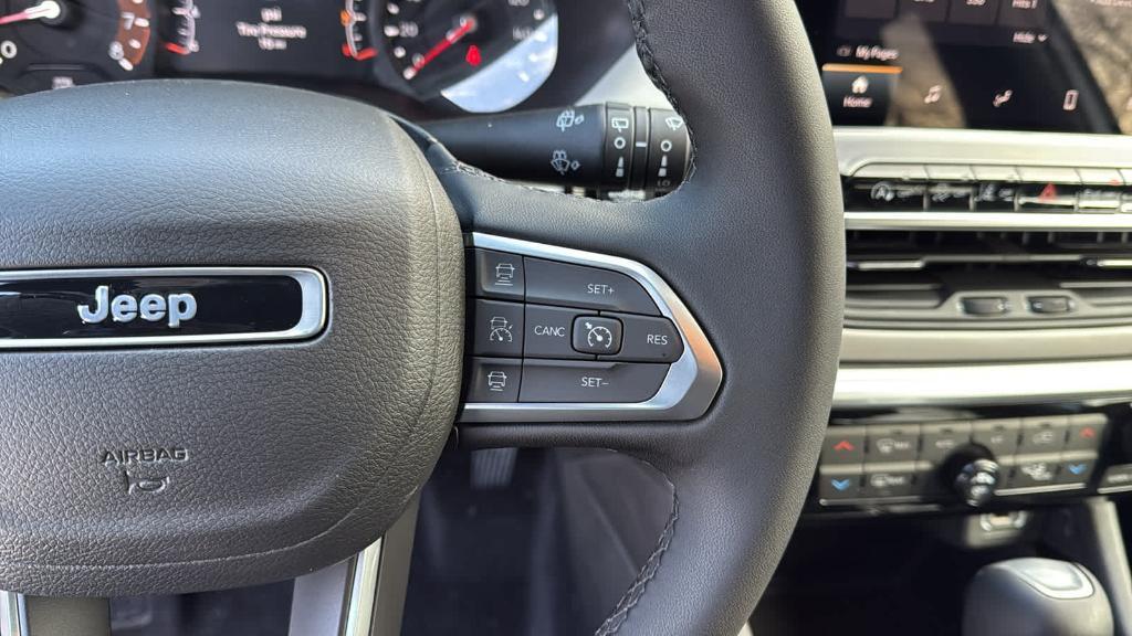 new 2026 Jeep Compass car, priced at $34,705