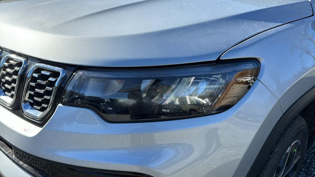 new 2026 Jeep Compass car, priced at $34,480