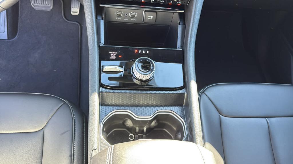 new 2025 Jeep Grand Cherokee L car, priced at $53,085