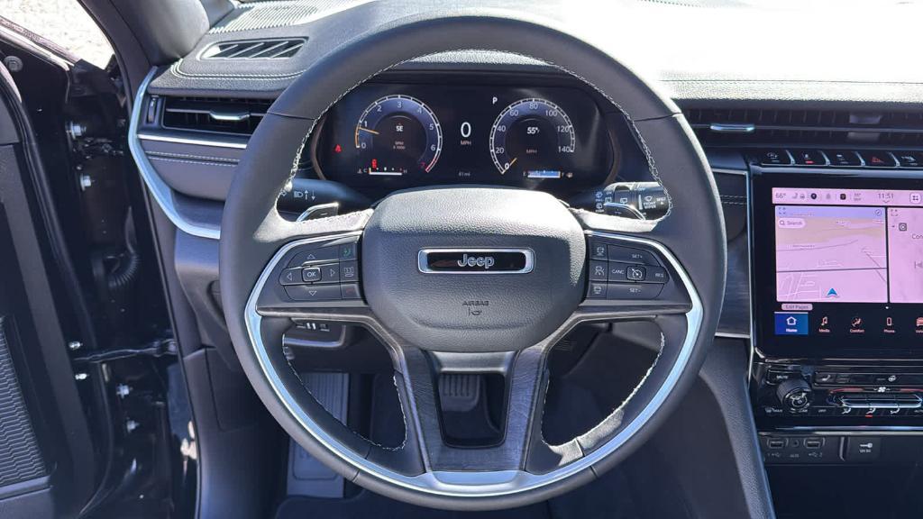 new 2025 Jeep Grand Cherokee L car, priced at $53,085