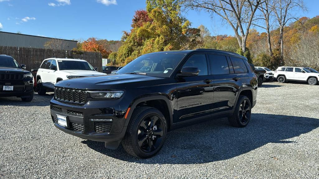 new 2025 Jeep Grand Cherokee L car, priced at $53,085
