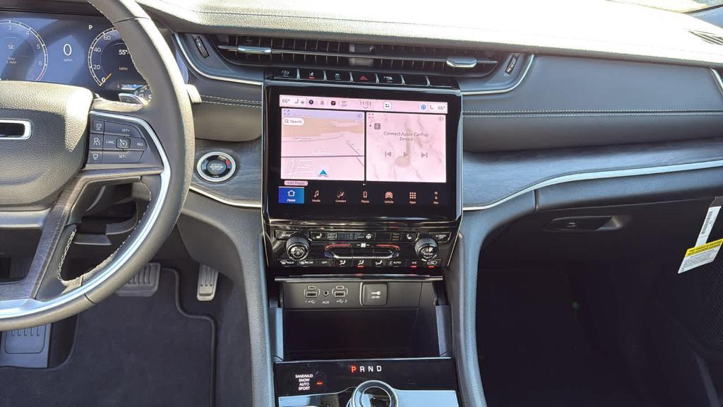 new 2025 Jeep Grand Cherokee L car, priced at $53,085